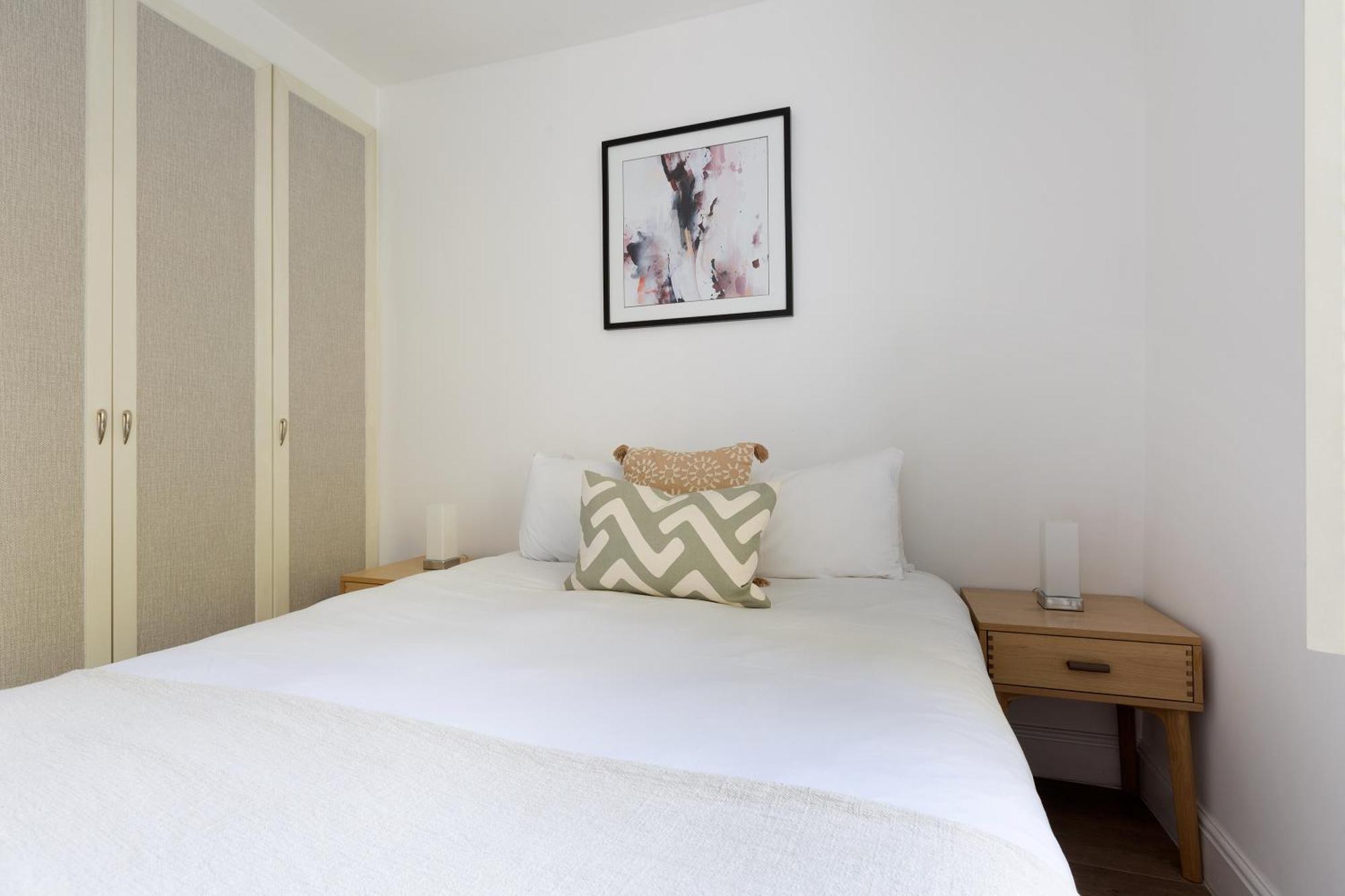 Cozy And Bright 1 Bedroom Apt In Knightsbridge Лондон Екстериор снимка