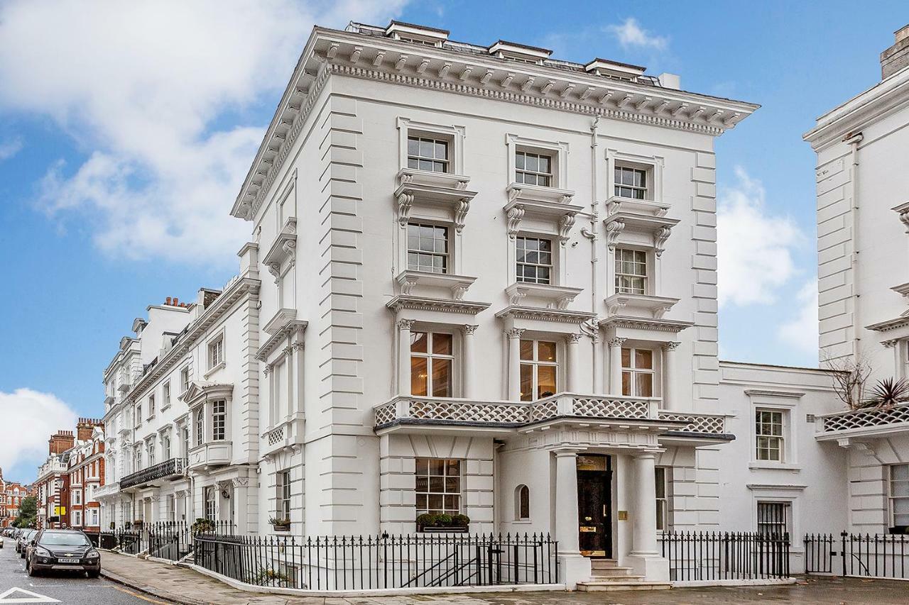 Cozy And Bright 1 Bedroom Apt In Knightsbridge Лондон Екстериор снимка
